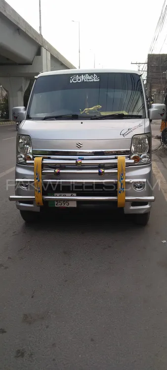 Suzuki Every Wagon 2014 for Sale in Lahore Image-1