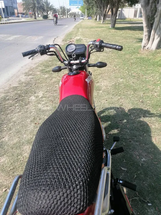 Suzuki GD 110 2014 for Sale Image-1
