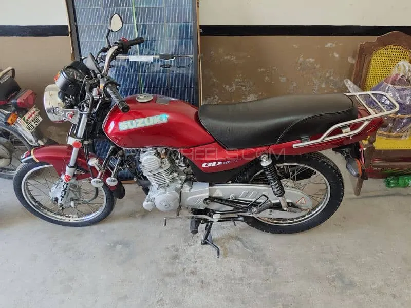 سوزوکی GD 110S 2014 for Sale سوزوکی GD 110S 2014 for Sale Image-4