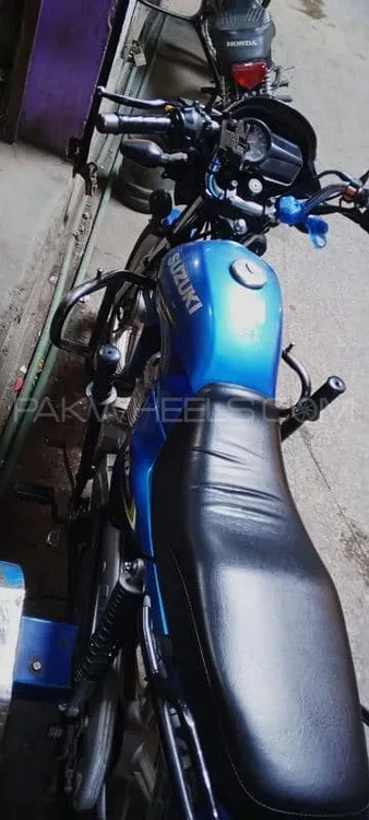 Suzuki GD 110S 2022 for Sale Image-1