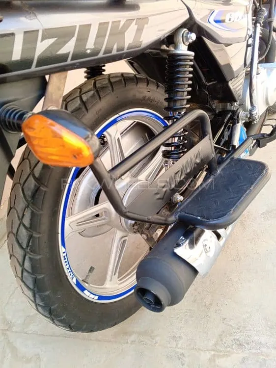 Suzuki GD 110S 2023 for Sale Image-1