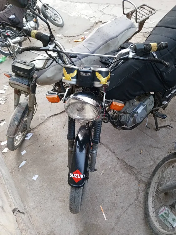 Suzuki GS-125 2006 for Sale Image-1