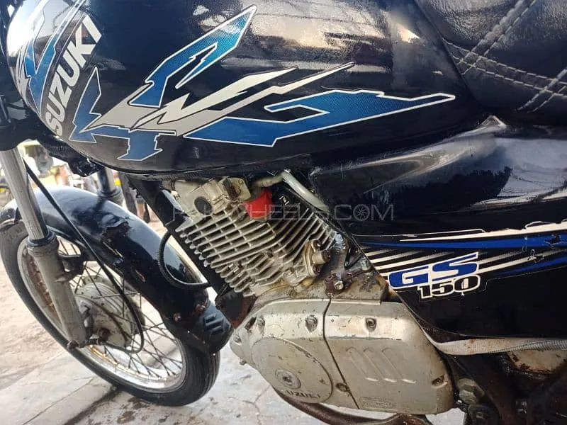 Suzuki GS 150 2011 for Sale Image-1