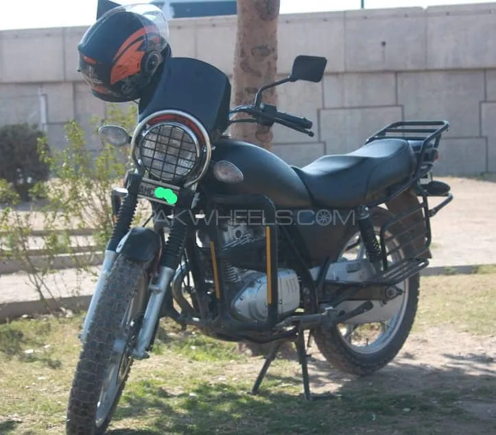 Suzuki GS 150 SE 2022 for Sale Image-1