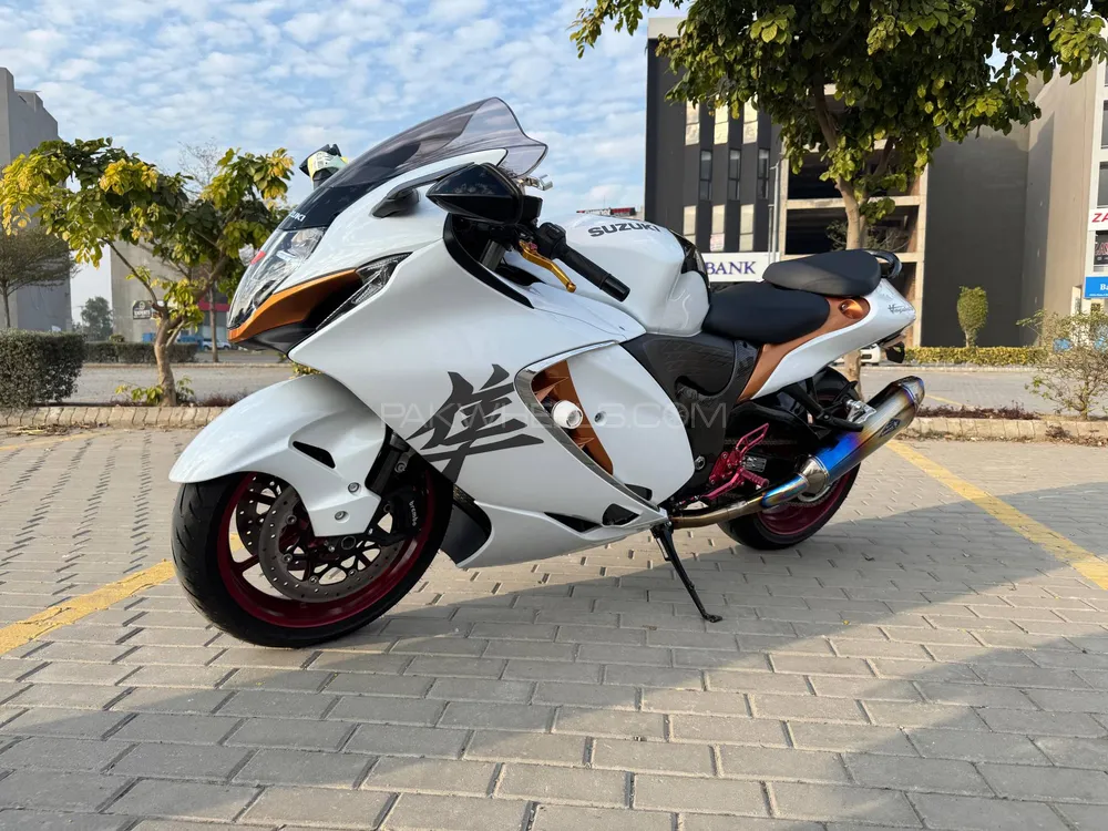 Suzuki Hayabusa 2021 for Sale Image-1