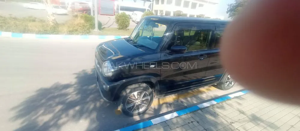 Suzuki Hustler 2015 for Sale in Wah cantt Image-1