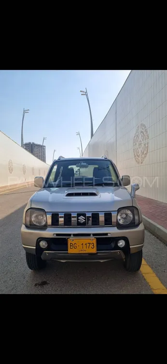 Suzuki Jimny 2014 for Sale in Karachi Image-1