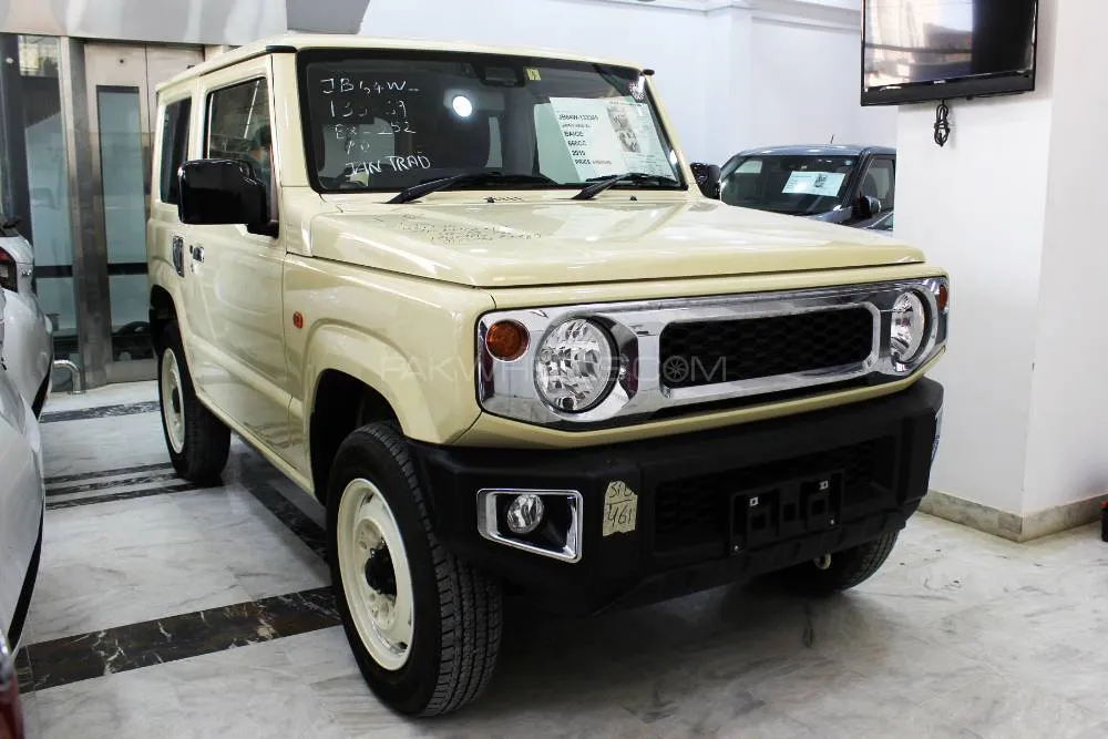 Suzuki Jimny 2019 for Sale in Lahore Image-1