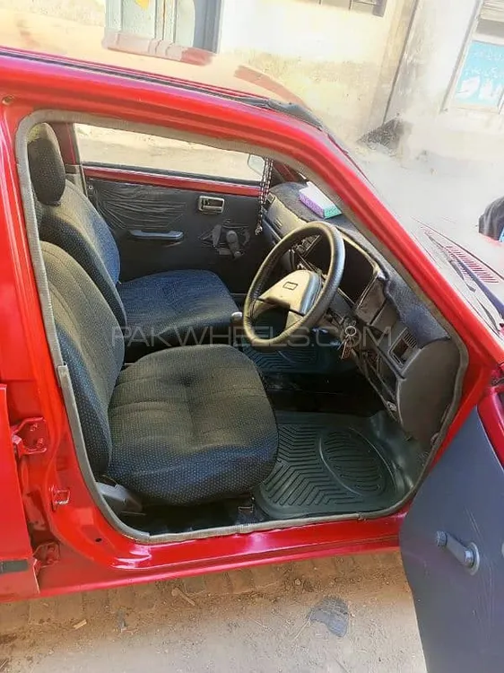 Suzuki Khyber 1990 for Sale in Muzaffar Gargh Image-1