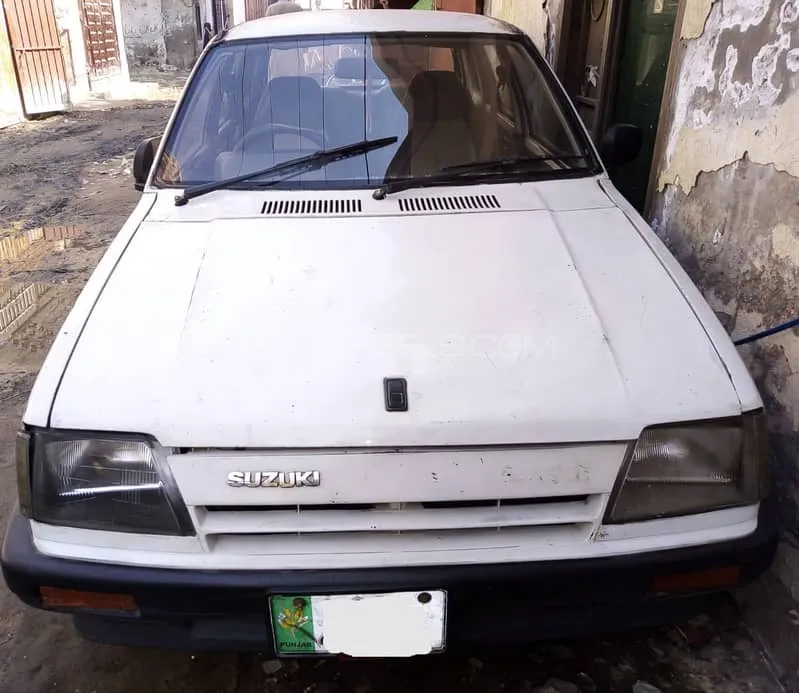Suzuki Khyber 1993 for Sale in Lahore Image-1