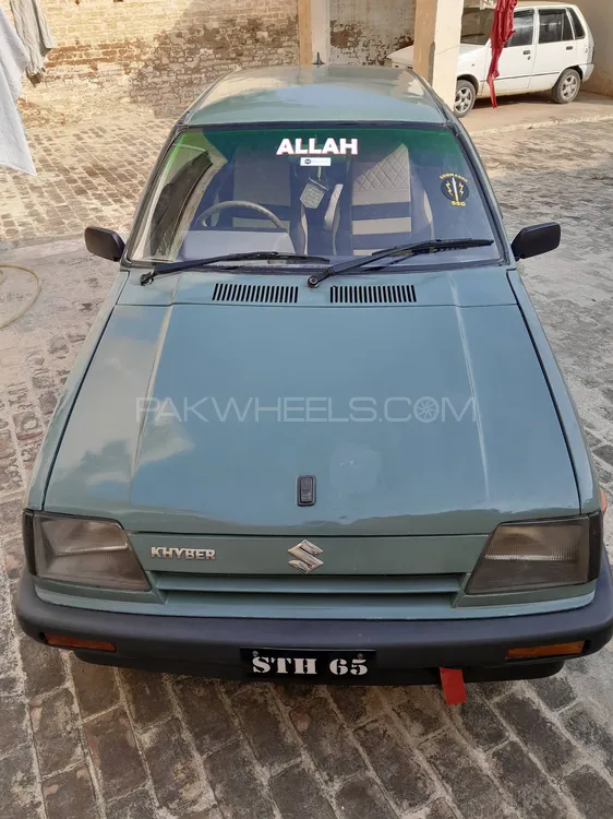 Suzuki Khyber 1996 for Sale in Kohat Image-1