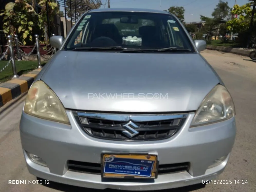 سوزوکی لیانا 2005 for Sale in کراچی Image-1