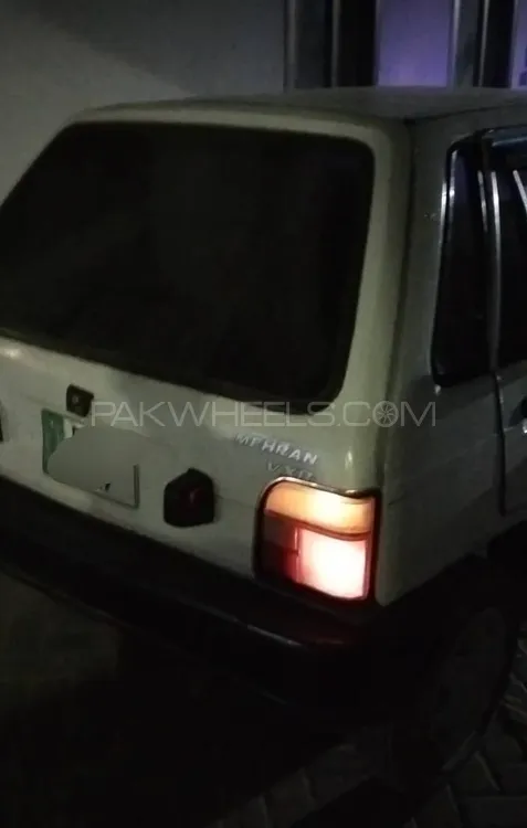 Suzuki Mehran 1992 for Sale in Chishtian Image-1