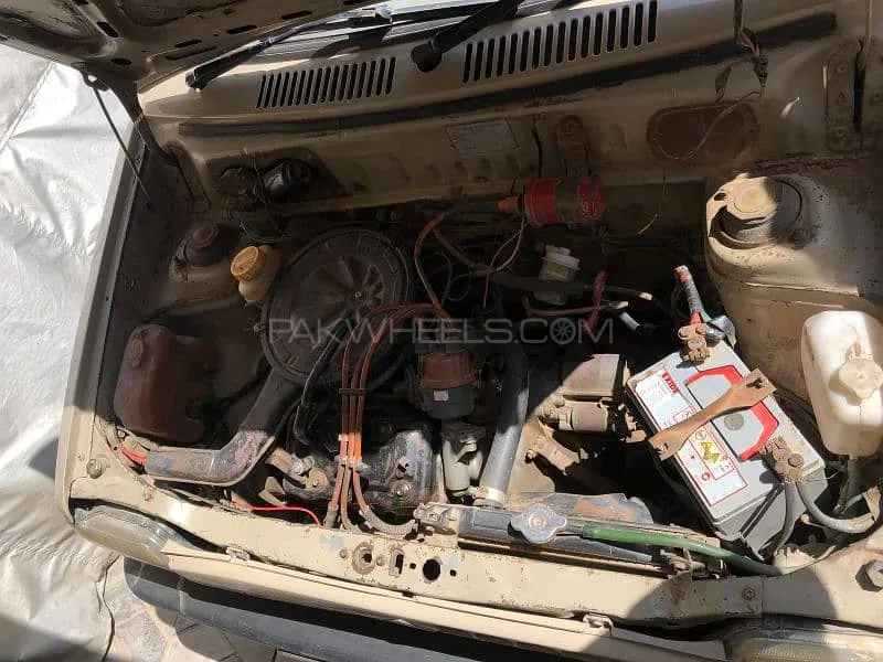 Suzuki Mehran 1999 for Sale in Rahim Yar Khan Image-1