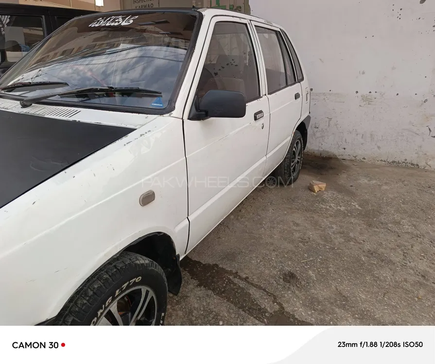 سوزوکی مہران 2008 for Sale in اسلام آباد Image-1