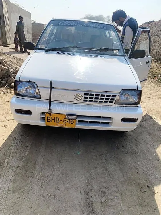 Suzuki Mehran 2016 for Sale in Okara Image-1