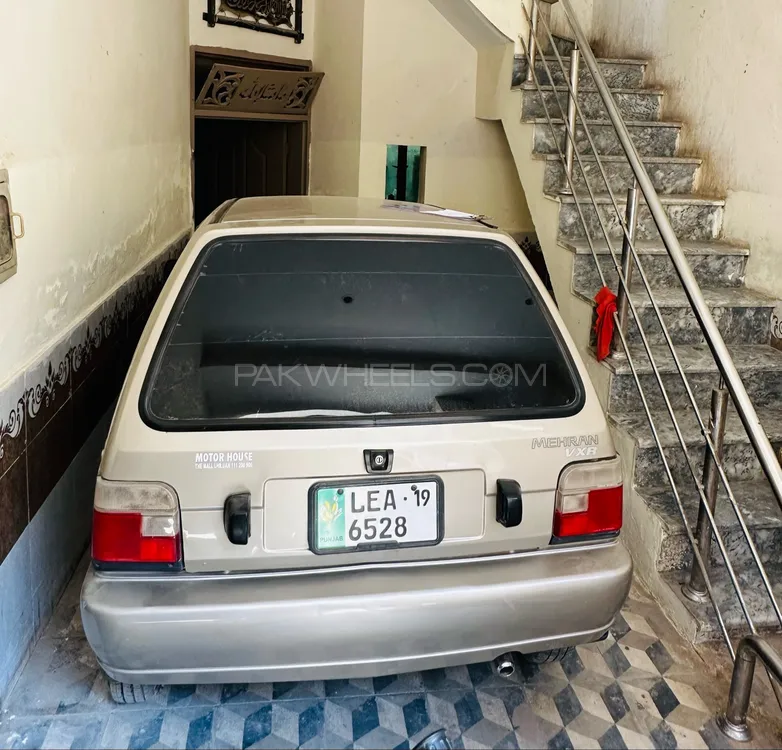 سوزوکی مہران 2019 for Sale in اوکاڑہ Image-1