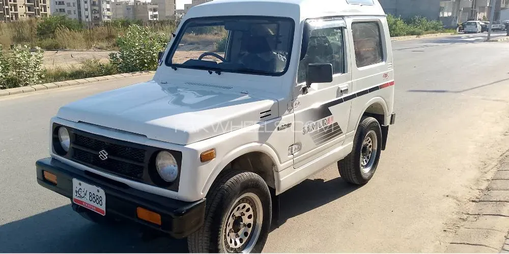Suzuki Potohar 1992 for Sale in Karachi Image-1