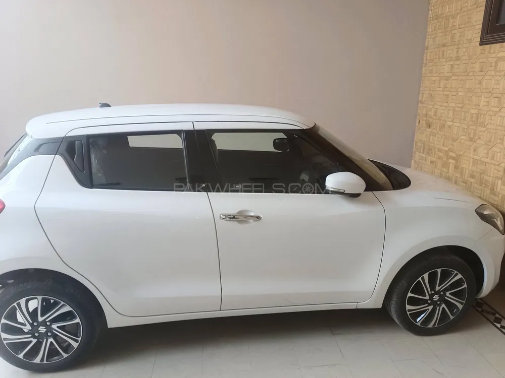 Suzuki Swift 2022 for Sale in Multan Image-1
