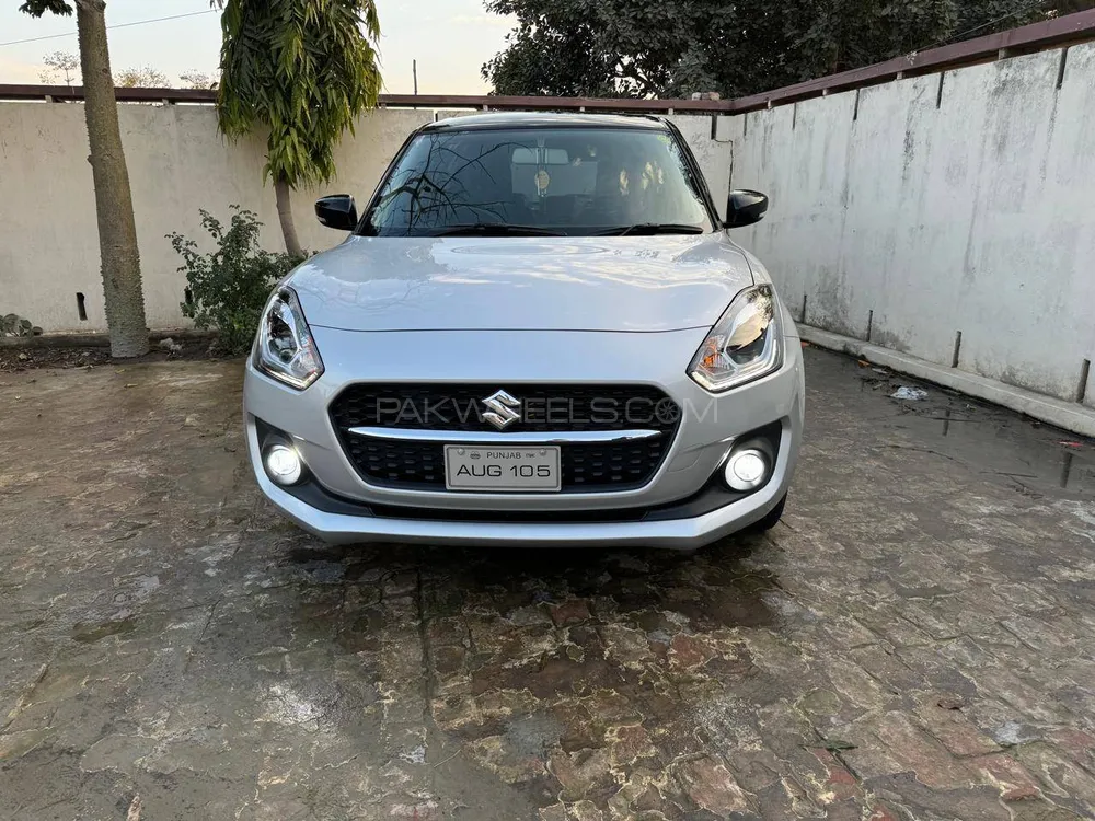 Suzuki Swift 2025 for Sale in Kasur Image-1