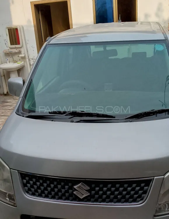 Suzuki Wagon R 2010 for Sale in Peshawar Image-1