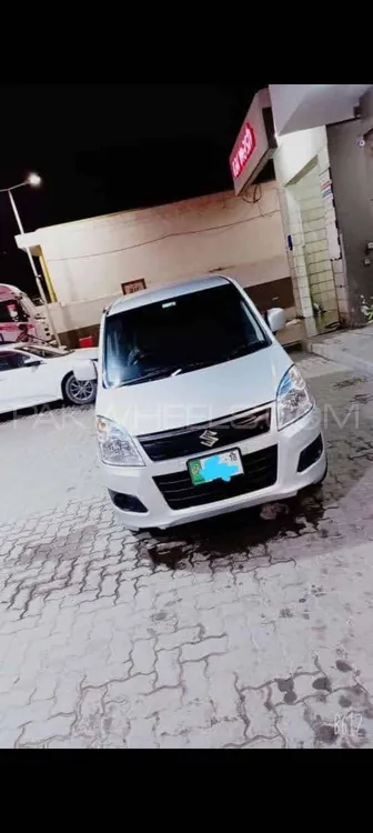 Suzuki Wagon R 2018 for Sale in Lahore Image-1