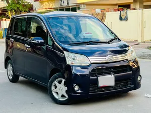 Daihatsu Move Custom RS 2012 for Sale