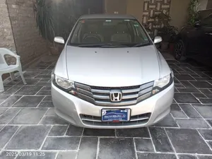Honda City Aspire Prosmatec 1.3 i-VTEC 2013 for Sale