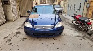 Honda Civic VTi Oriel Automatic 1.6 2000 for Sale