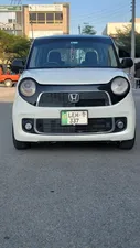 Honda N One Premium SS Brown Style Package 2013 for Sale