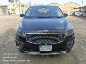 KIA Carnival EX 2019 for Sale