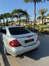Mercedes Benz CLK Class CLK200 Kompressor 2003 for Sale