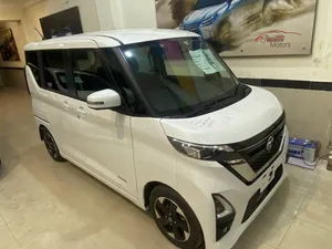 Nissan Roox S Hybrid 2021 for Sale