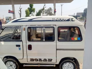 Suzuki Bolan VX (CNG) 2007 for Sale
