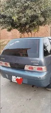 Suzuki Cultus VXRi 2009 for Sale