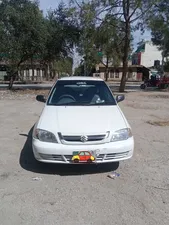 Suzuki Cultus EURO II 2015 for Sale