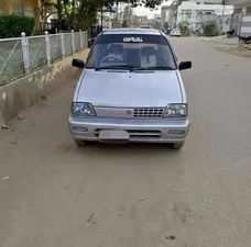 Suzuki Mehran VX (CNG) 2011 for Sale
