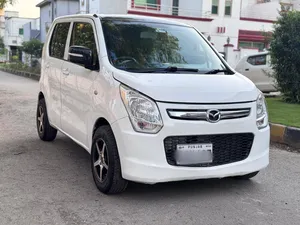 Suzuki Wagon R FX Limited 2015 for Sale