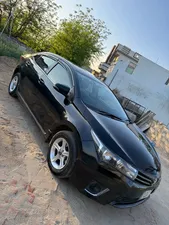 Toyota Corolla GLi 1.3 VVTi 2017 for Sale