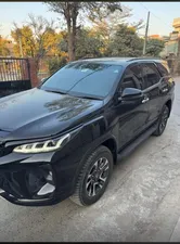Toyota Fortuner Legender  2022 for Sale