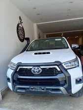Toyota Hilux Revo V Automatic 3.0  2018 for Sale