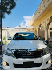 Toyota Hilux Vigo Champ G 2013 for Sale