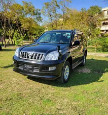 Toyota Prado TX 4.0 2007 for Sale