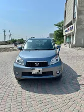Toyota Rush G L Package 2011 for Sale