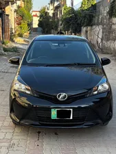 Toyota Vitz F 1.0 2016 for Sale