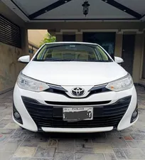 Toyota Yaris Sedan ATIV CVT 1.3 2021 for Sale