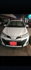 Toyota Yaris Sedan GLI CVT 1.3 2021 for Sale