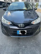 Toyota Yaris Sedan GLI MT 1.3 2021 for Sale