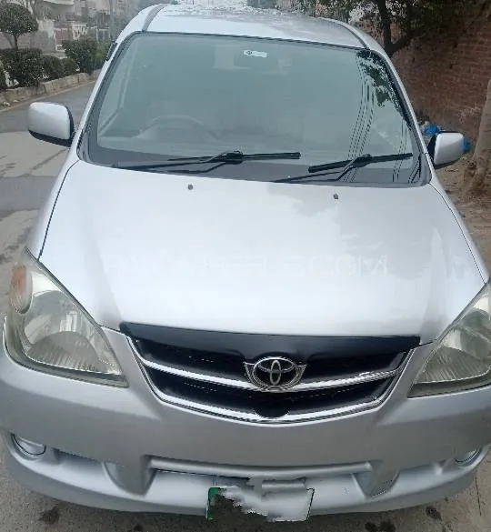 Toyota Avanza 2010 for Sale in Lahore Image-1