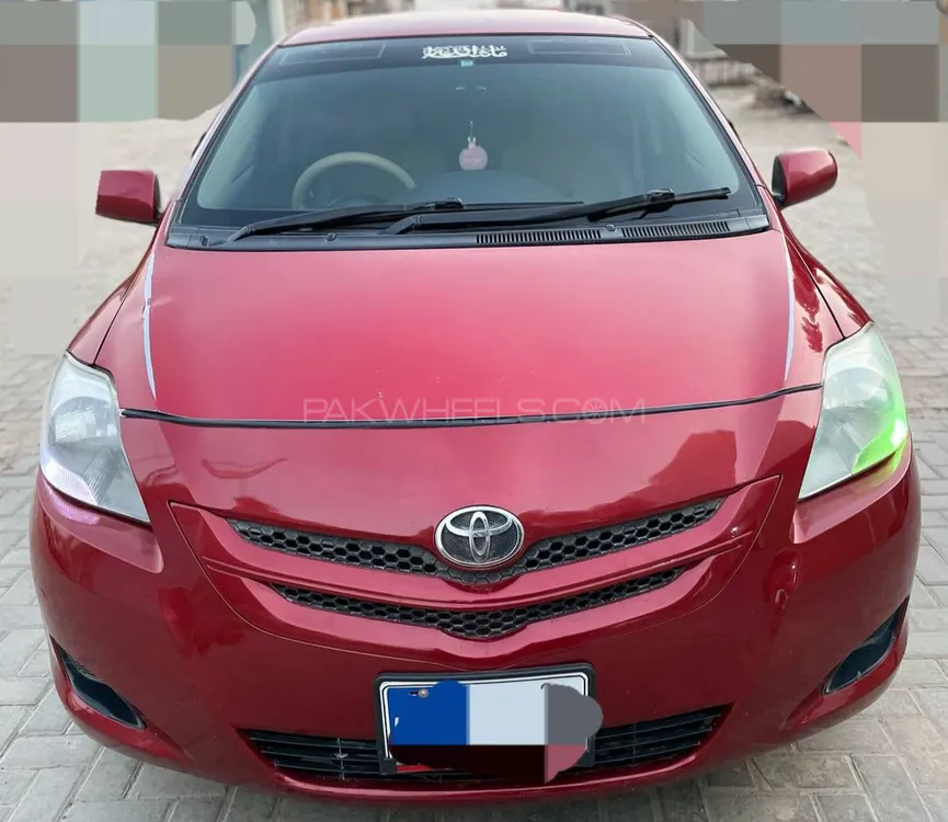 ٹویوٹا بیلٹا 2006 for Sale in رحیم یار خان Image-1